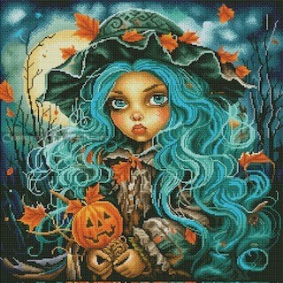 An Autumn Night by Rose Proffitt Creations