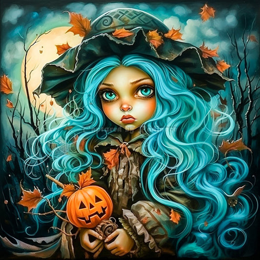 An Autumn Night by Rose Proffitt Creations