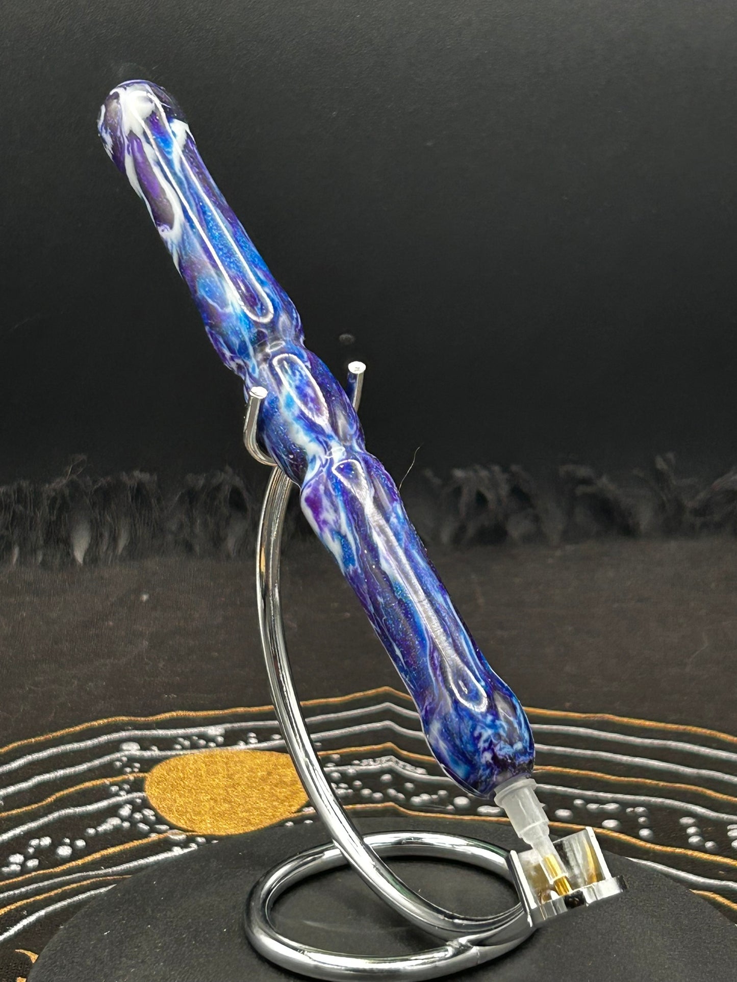 Andromeda Diamond Cast Pen