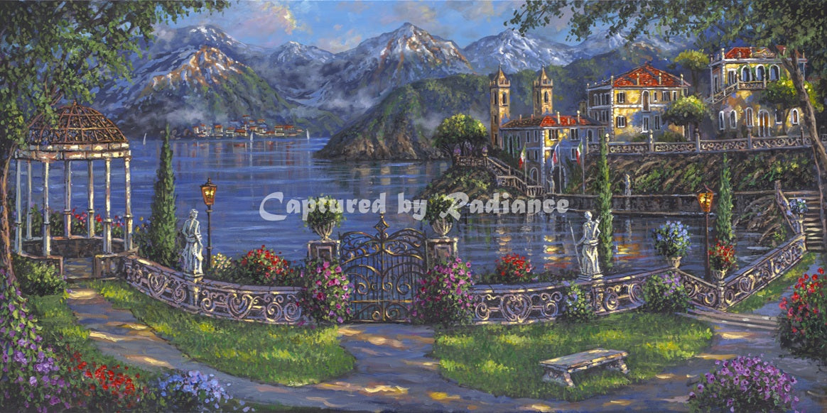 Balbianello Vista
