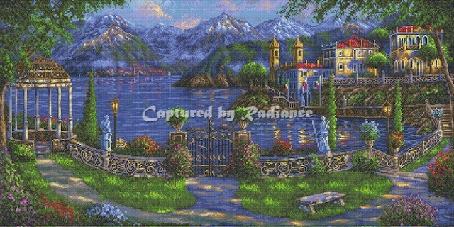 Balbianello Vista