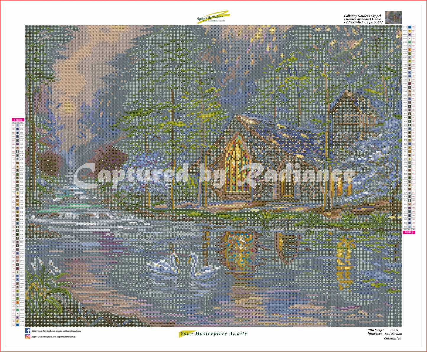 Callaway Garden Chapel