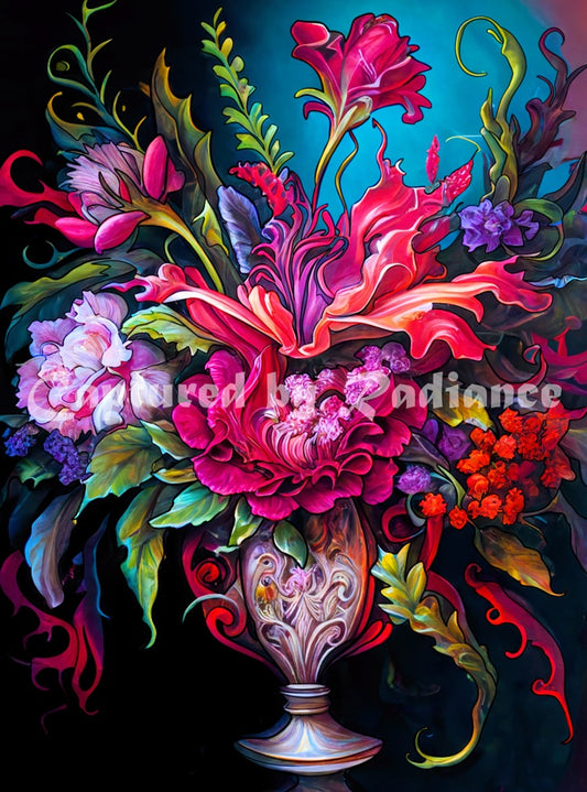 Classico De Fleur - Wild Abandon