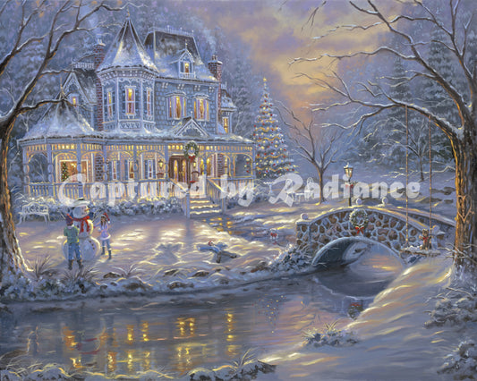 Choes Christmas by Robert Finale