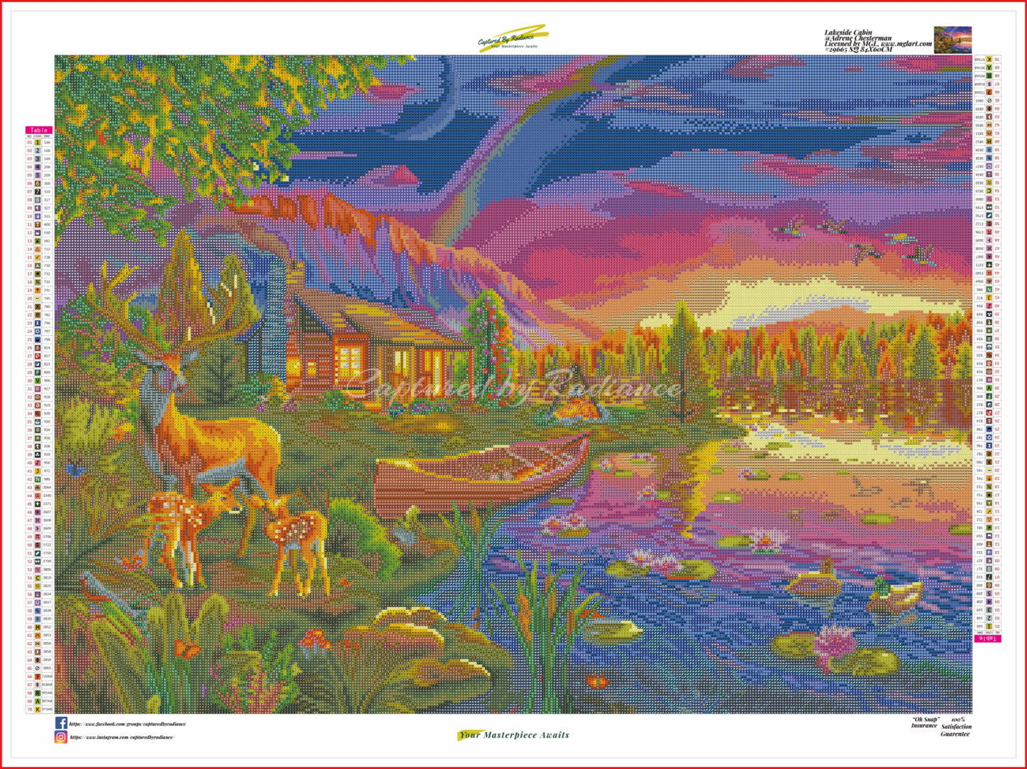 Lakeside Cabin by Adrian Chesterman - Retiring this image soon