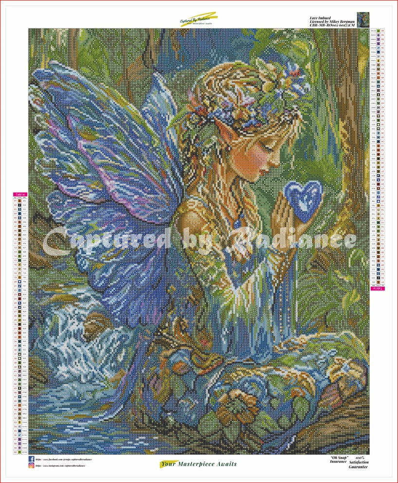 Love Imbued ~ Now in Squares