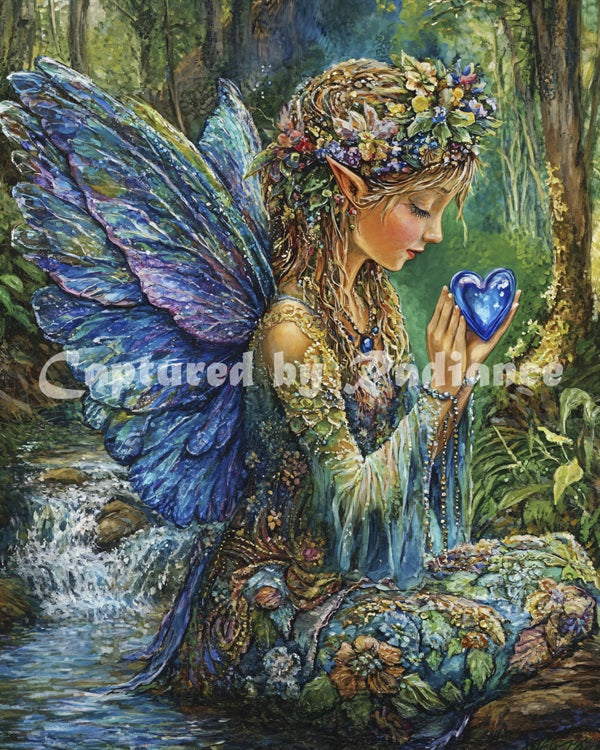 Love Imbued ~ Now in Squares