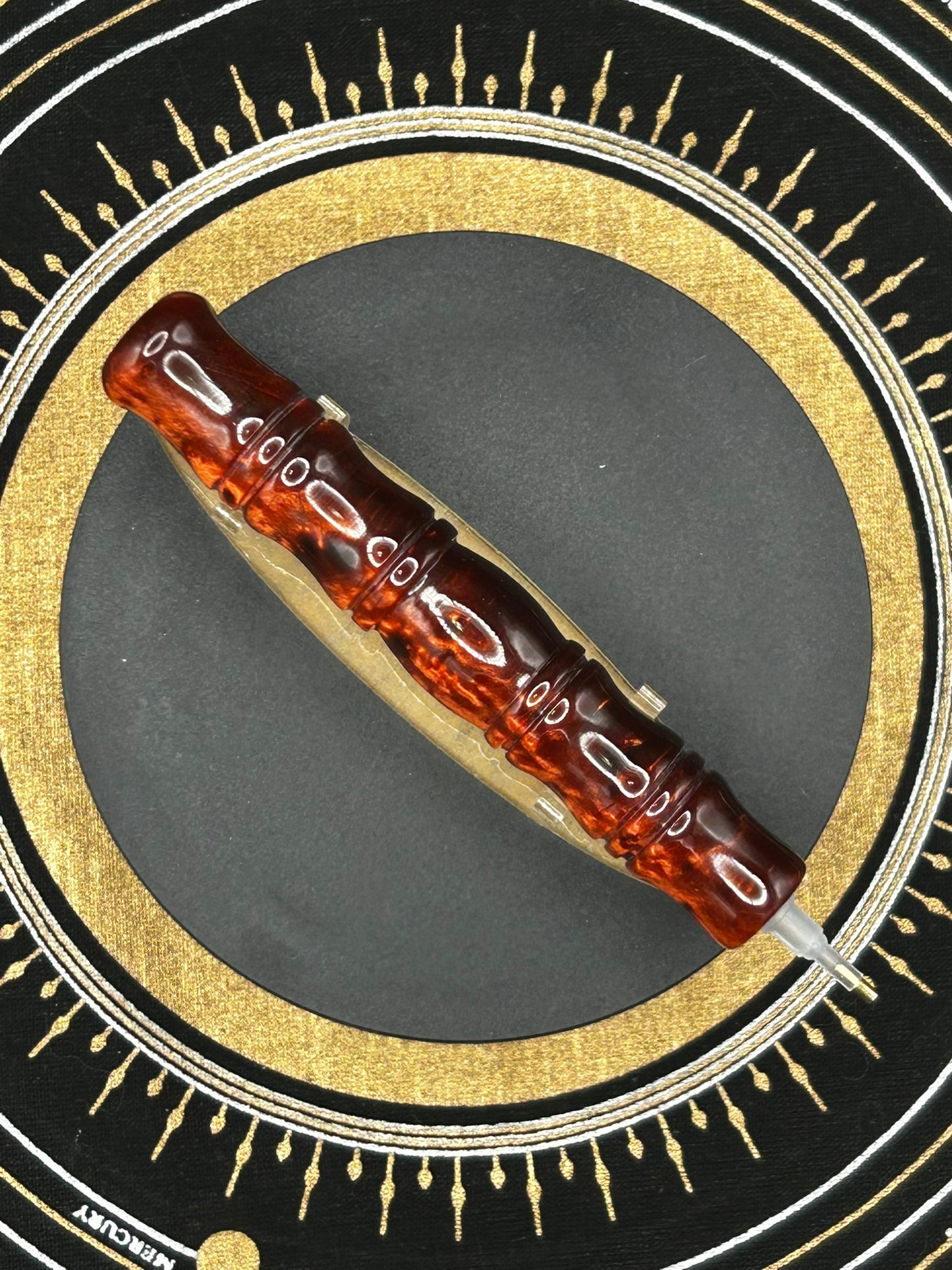 Molten Copper