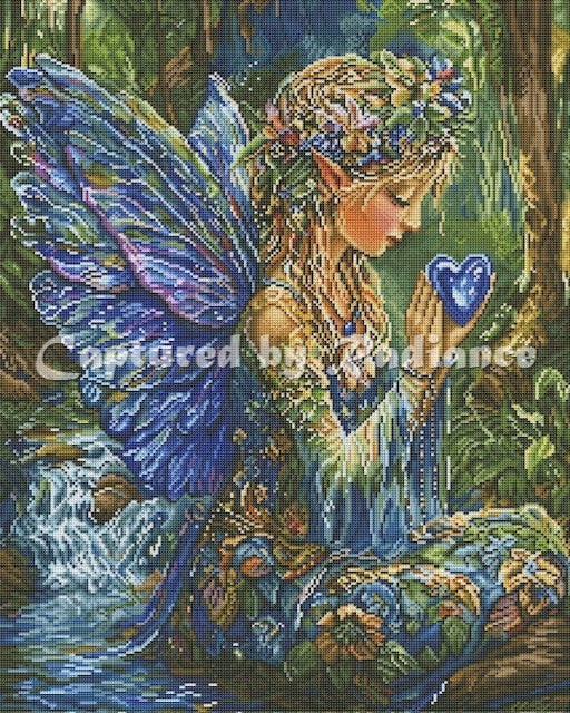 Love Imbued ~ Now in Squares