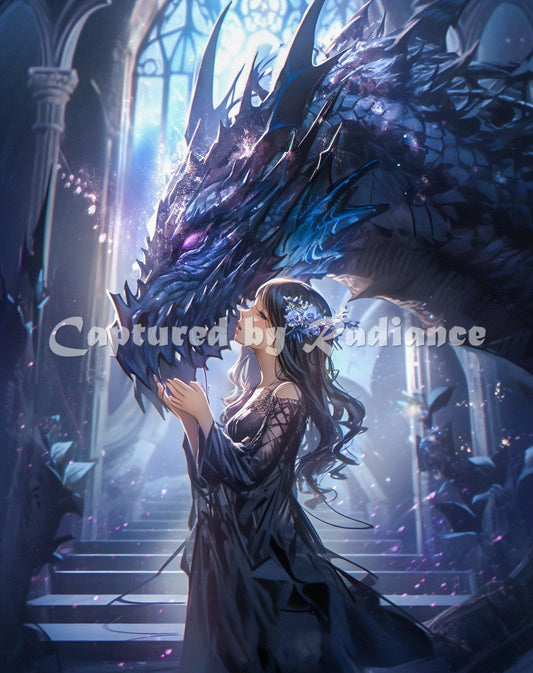 The Protector by Rose Proffitt Creations