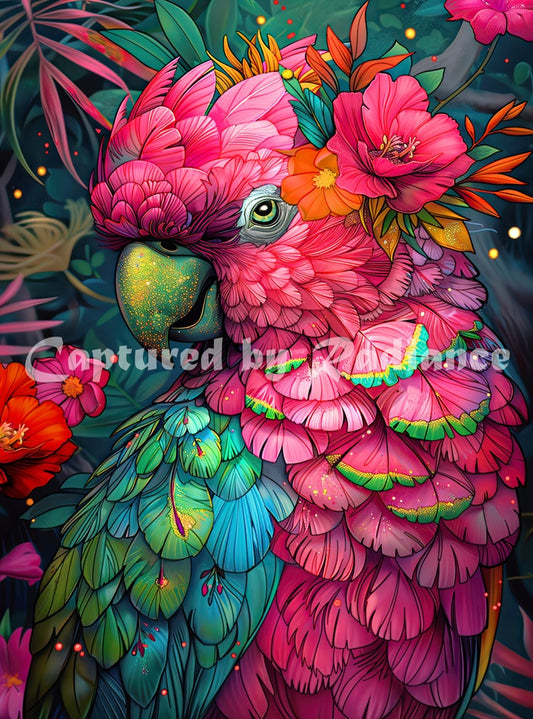 Queen's Aviary - Chambeau