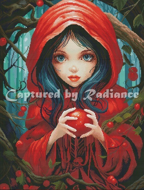 Red Riding Hood by Rose Proffitt Creations