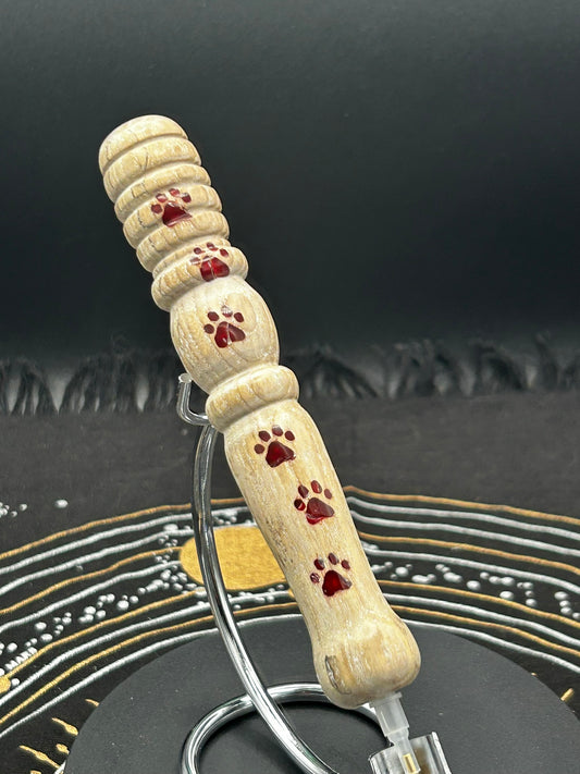 Splated Maple Red Paw