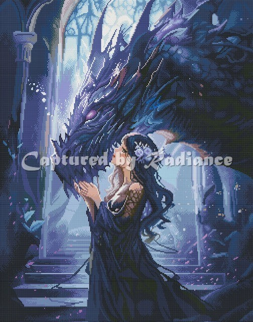 The Protector by Rose Proffitt Creations