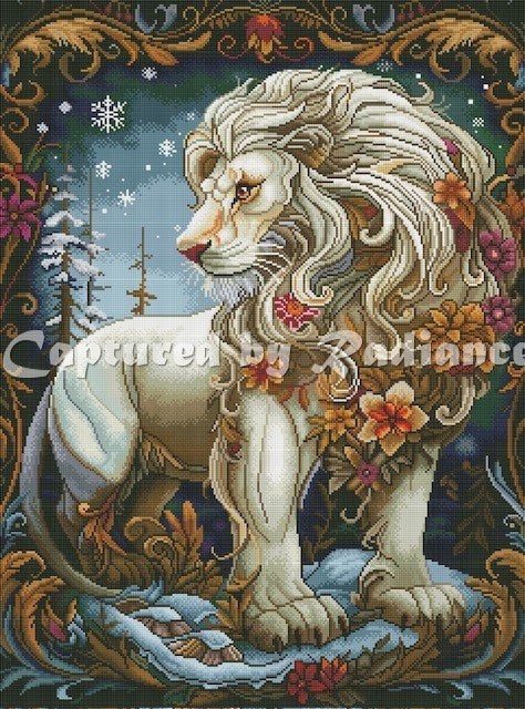 Winter King's Storybook - Trueheart by RomantzArt
