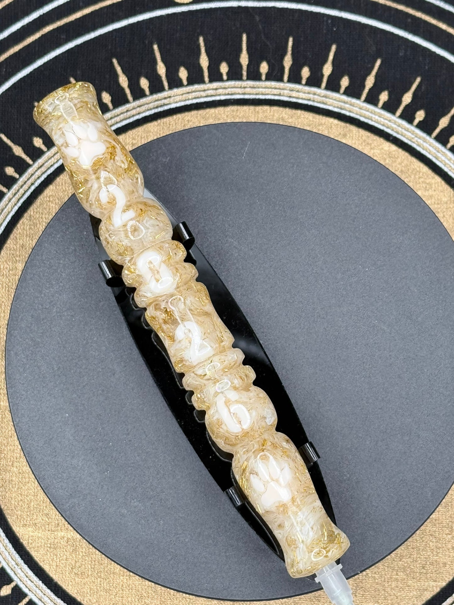Winter King's Storybook Event Pen