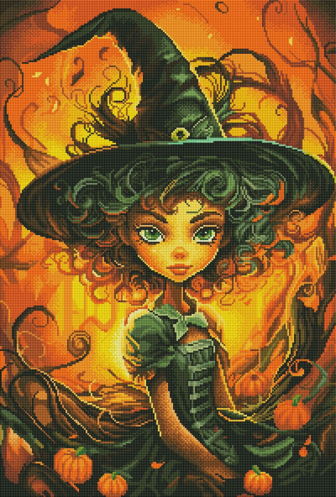 The Witches Hour by Rose Proffitt Creations