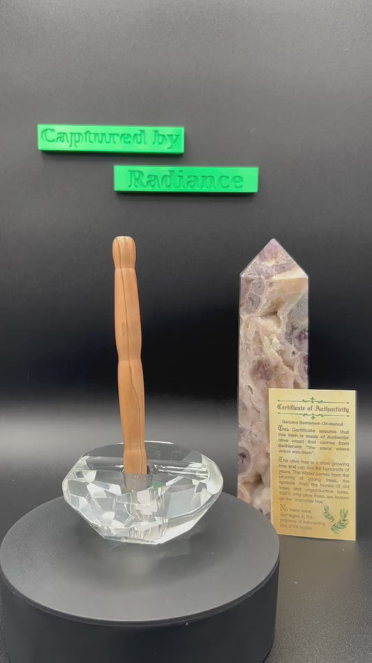 Bethlehem Olive Wood