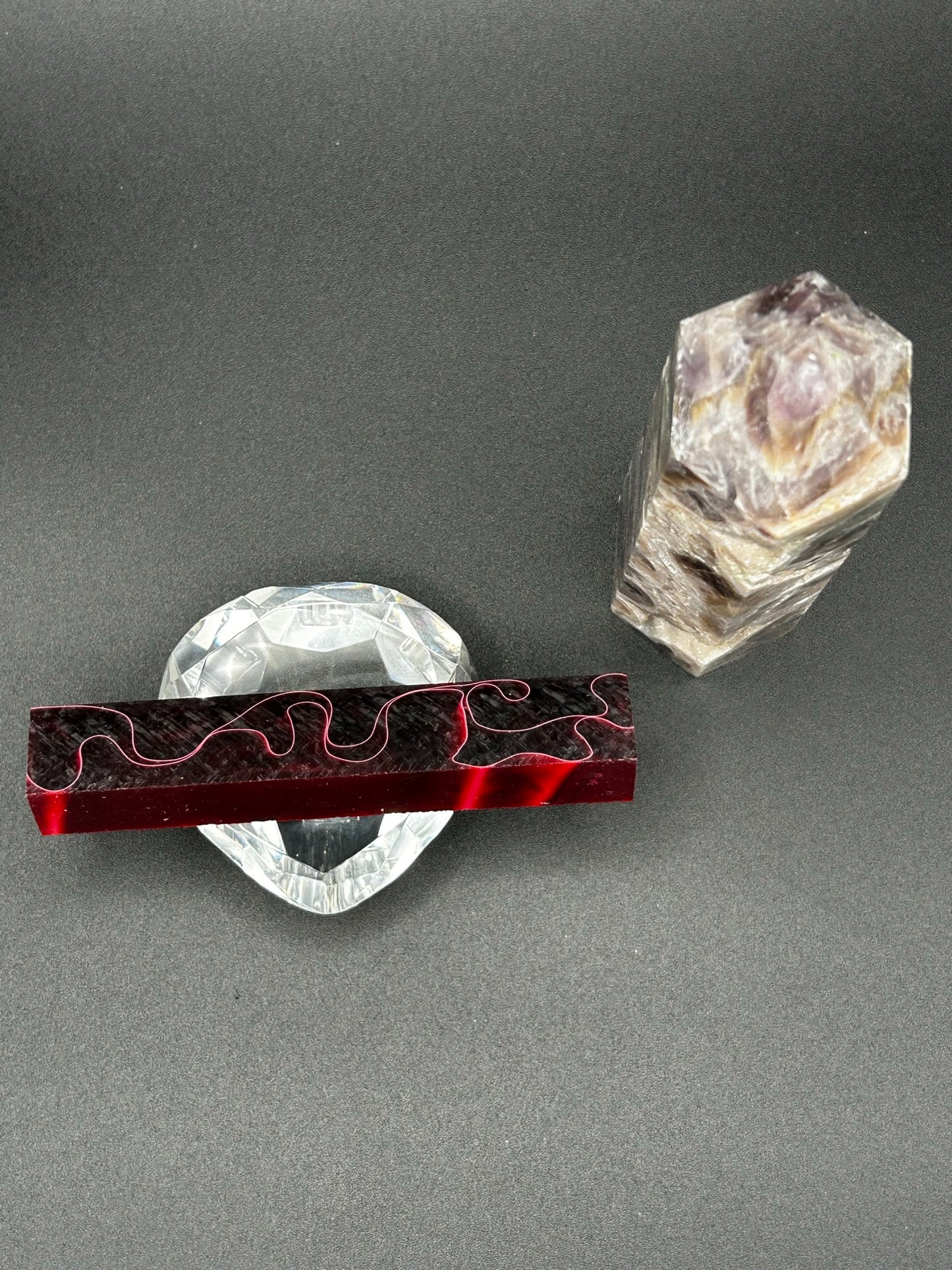 Alabama Swirl Blank