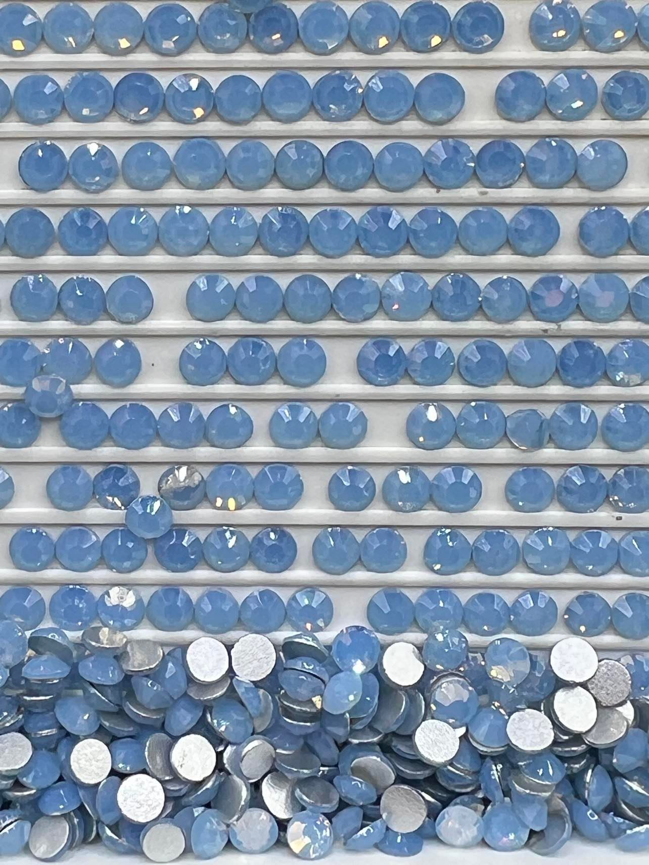Baby Blue Opal