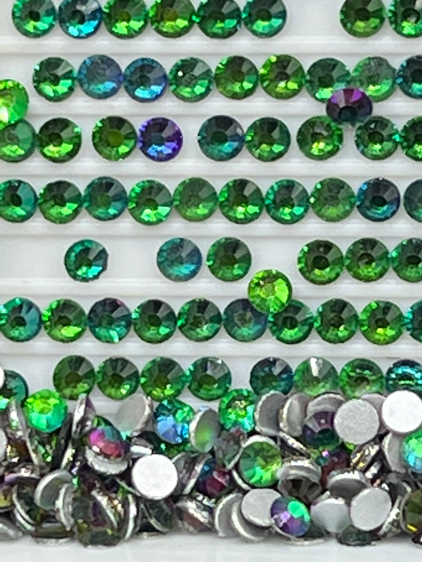 Green Explosion