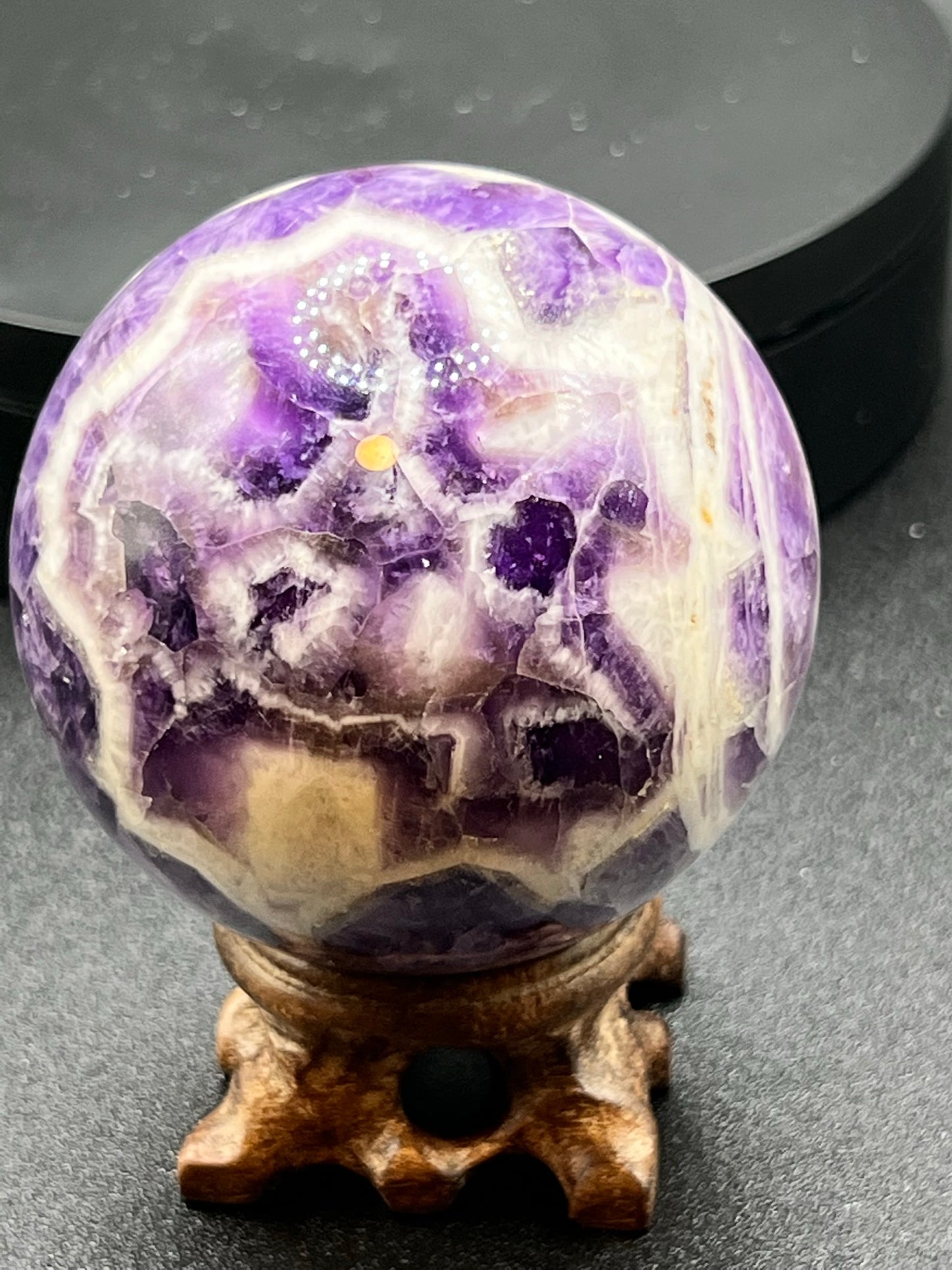 Dream Amethyst Sphere
