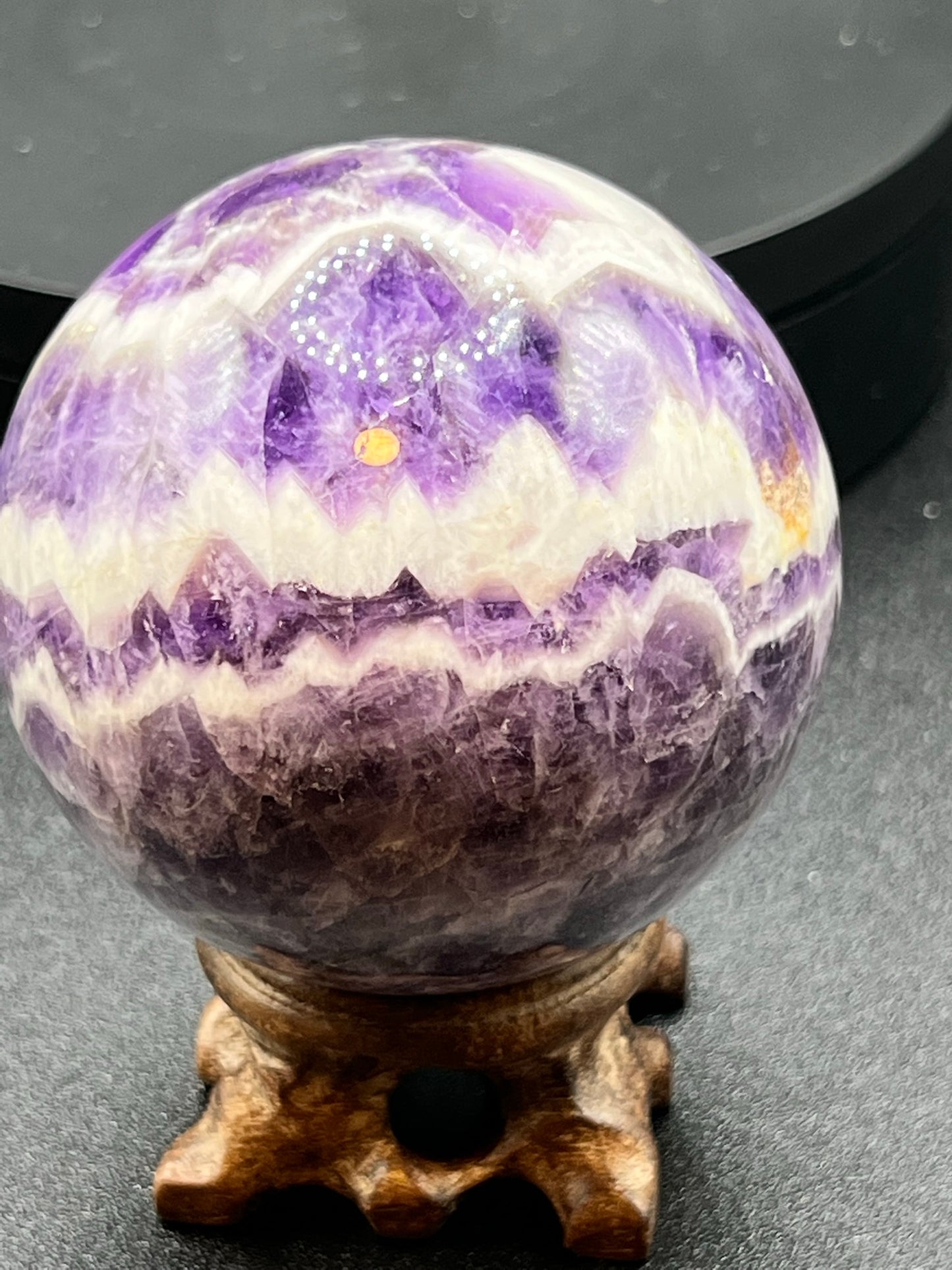 Dream Amethyst Sphere