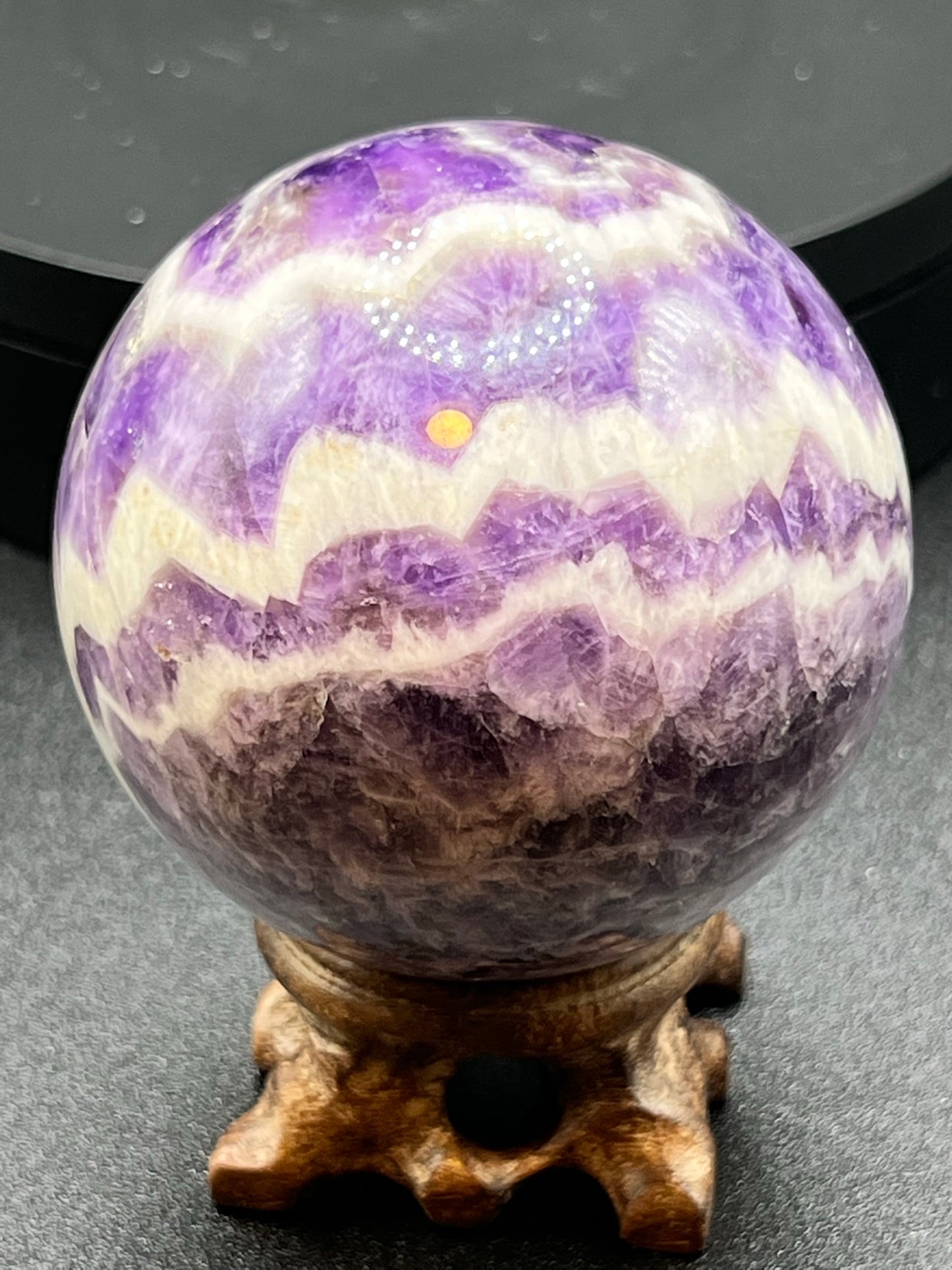 Dream Amethyst Sphere