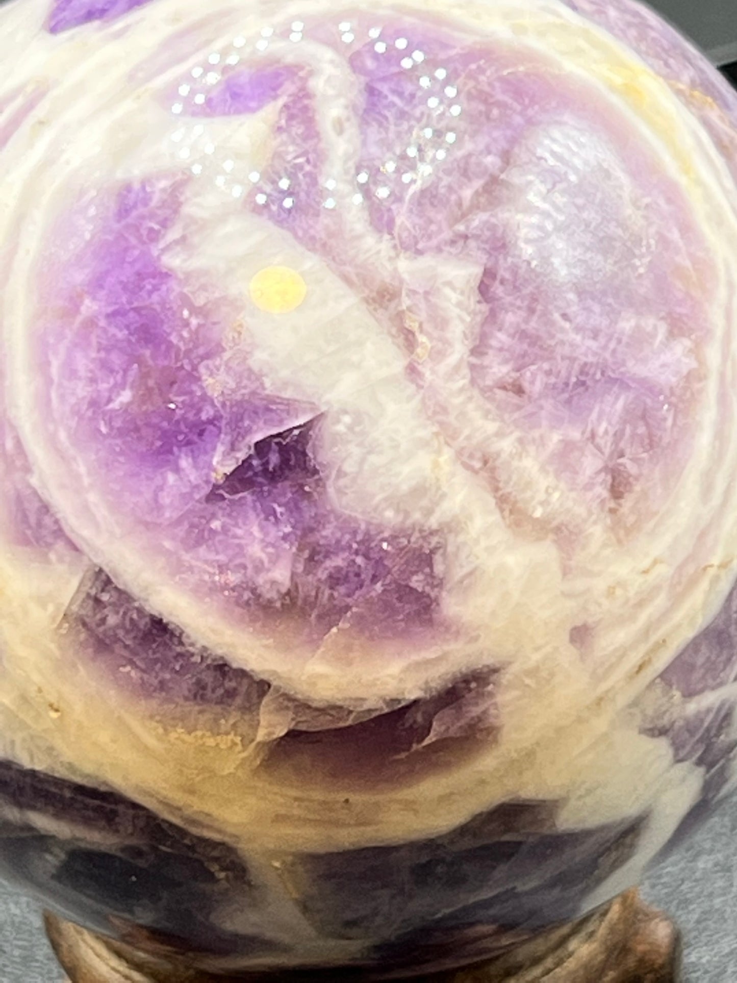 Dream Amethyst Sphere