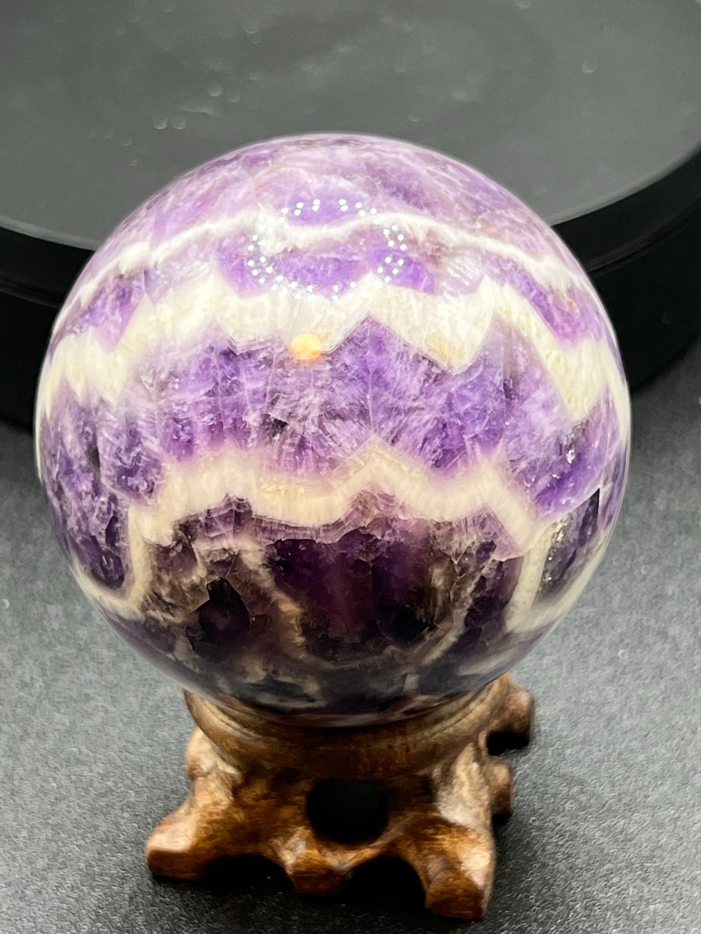 Dream Amethyst Sphere