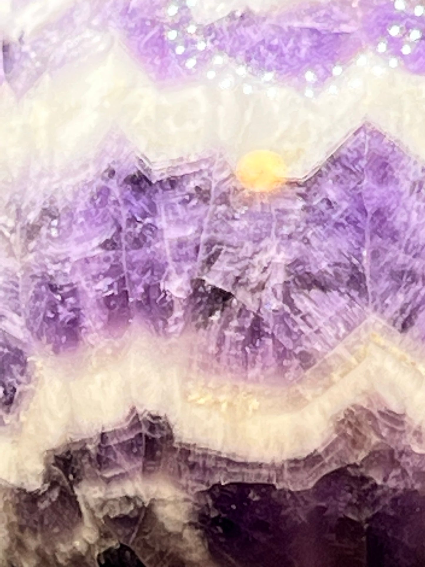 Dream Amethyst Sphere