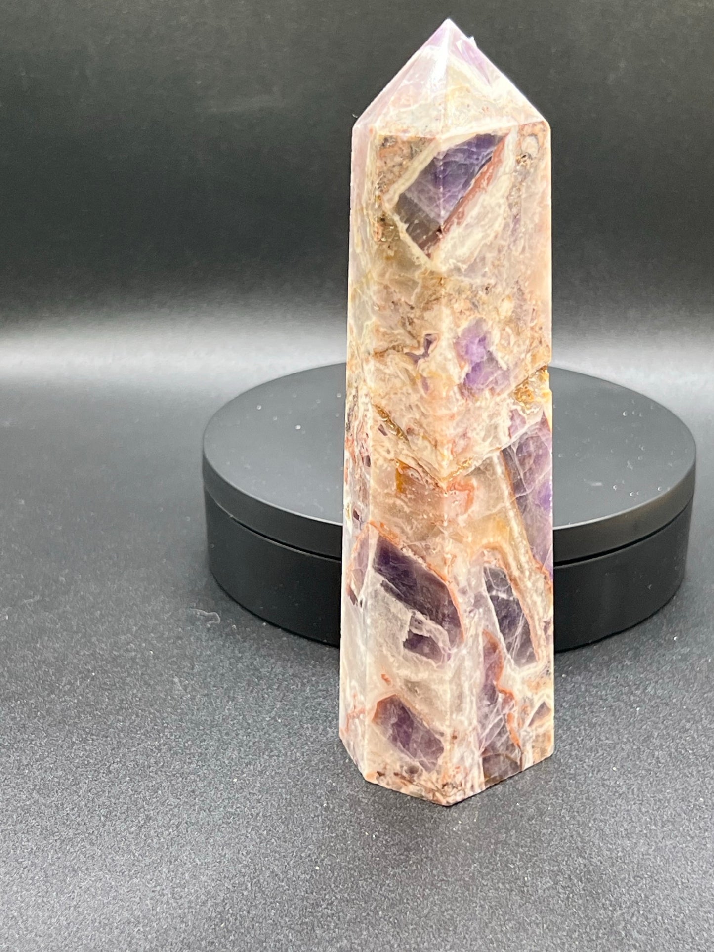 Dream Amethyst Tower 1