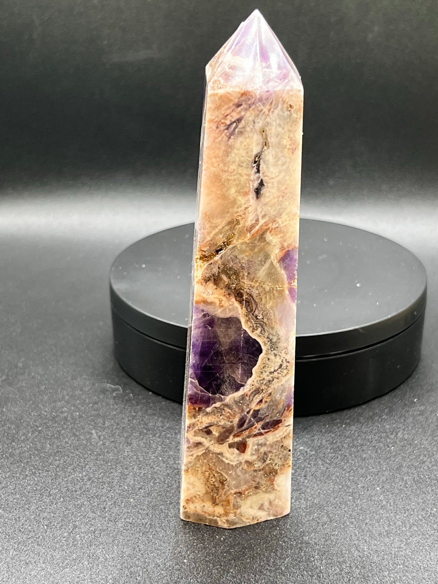 Dream Amethyst Tower 1