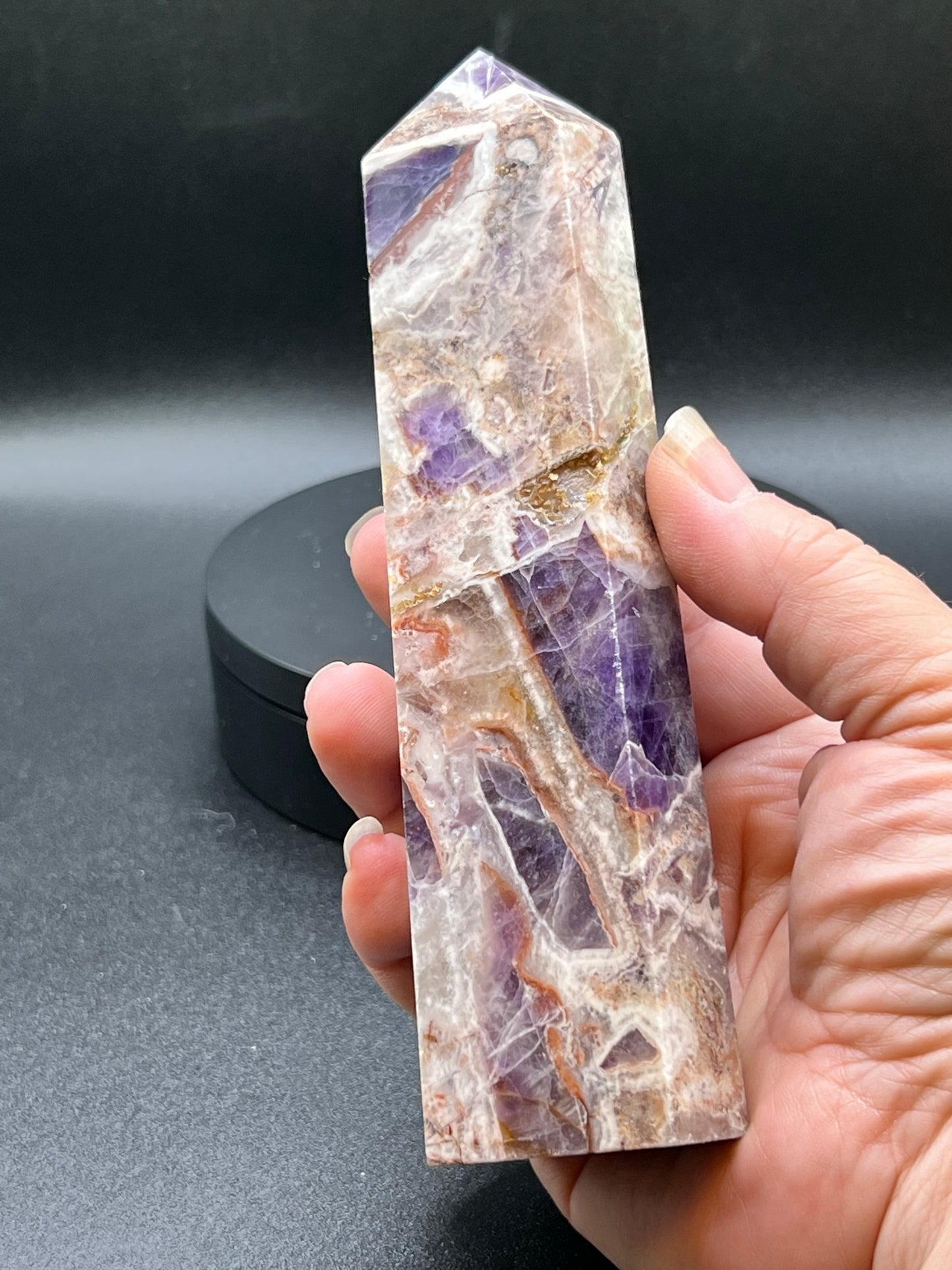 Dream Amethyst Tower 1