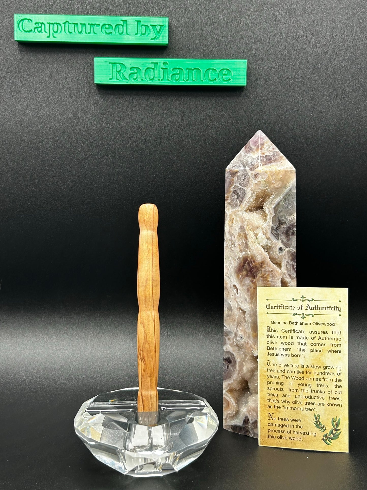 Bethlehem Olive Wood