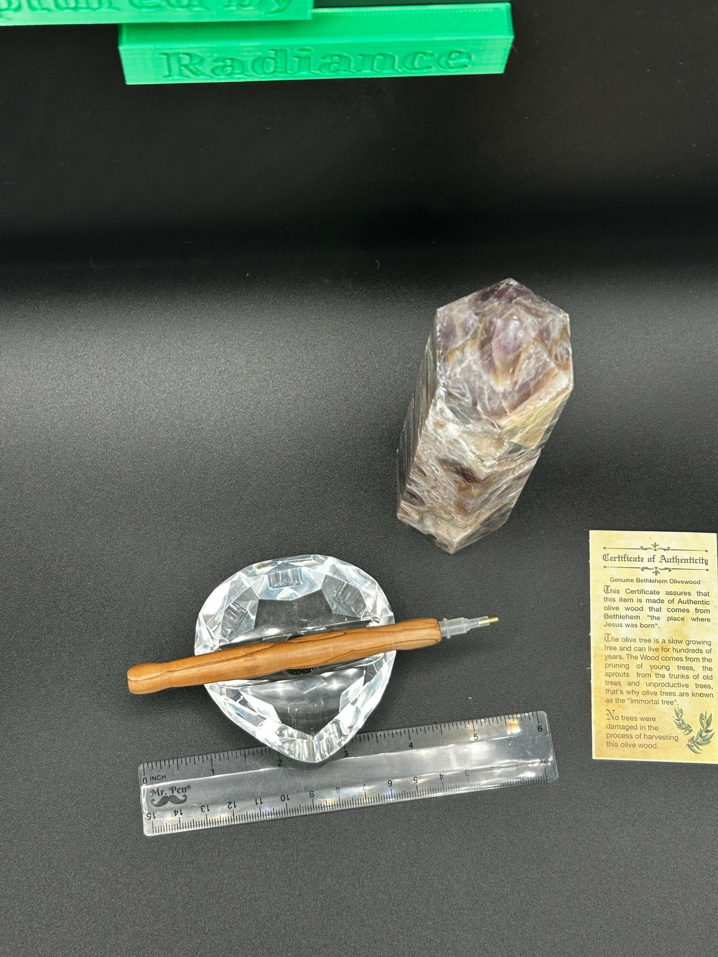Bethlehem Olive Wood