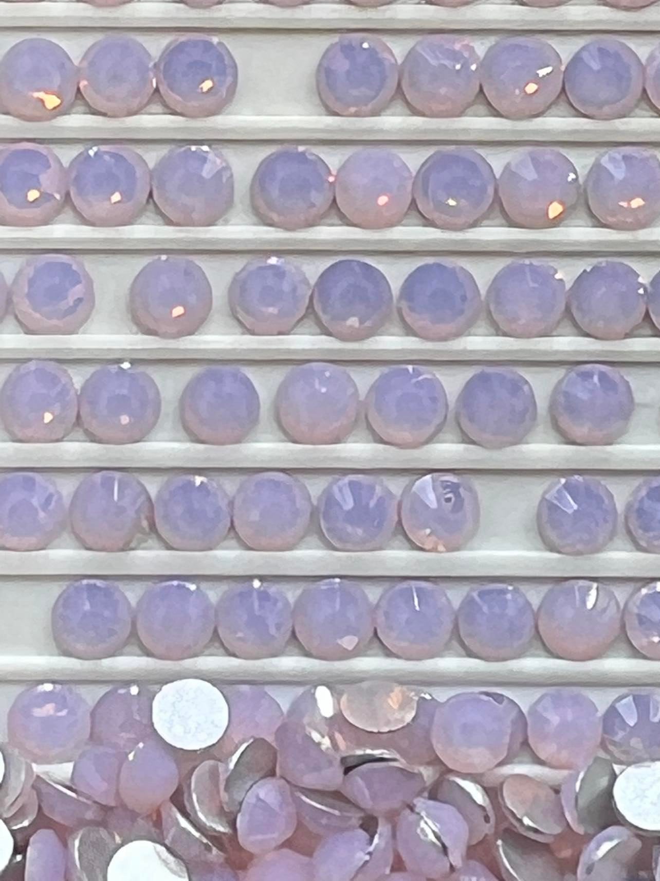 Powder Pink Opal
