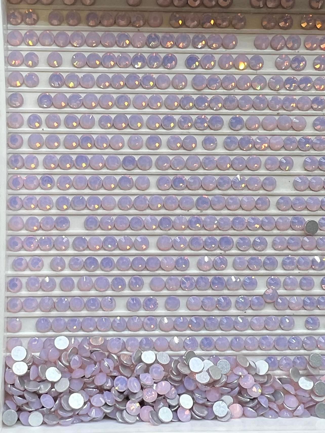 Powder Pink Opal