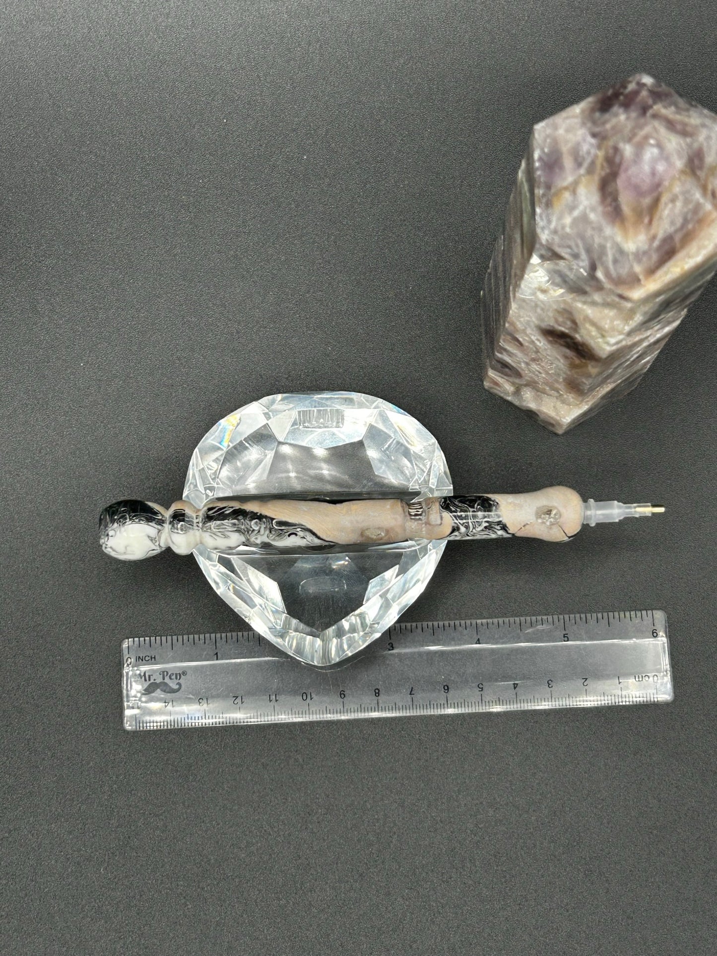 Marbled Hybrid