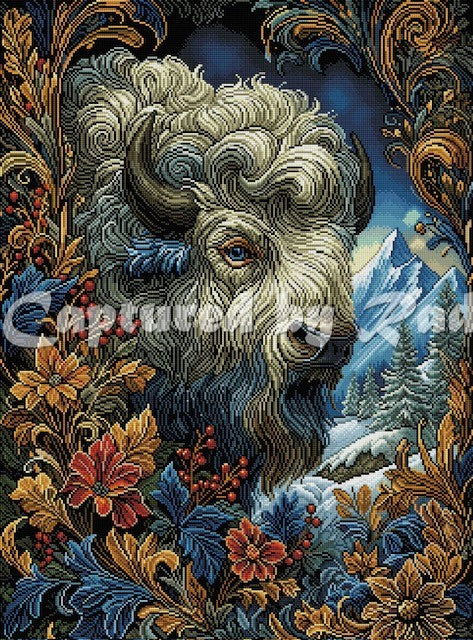 Winter King's Storybook ~ Baelmor (Pre Order)
