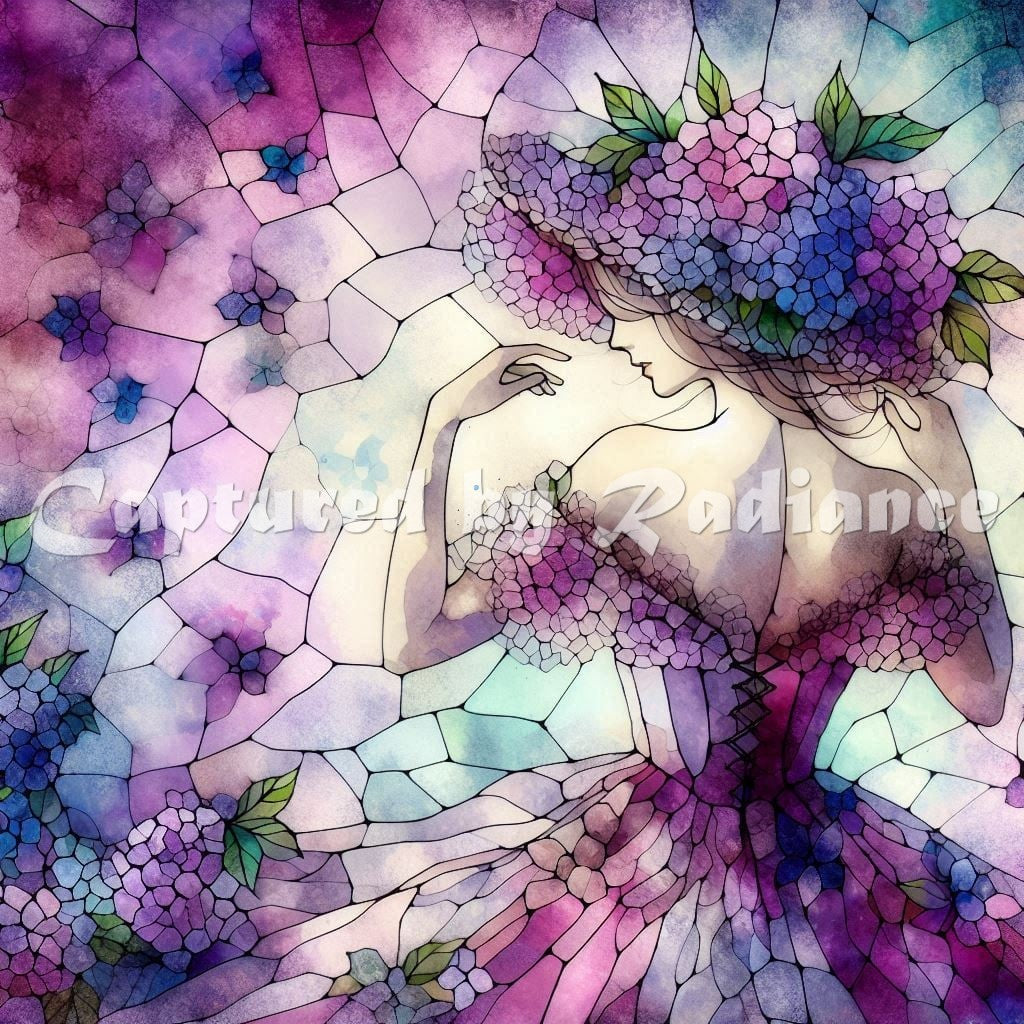 Hydrangeas by Little Baby Delirium
