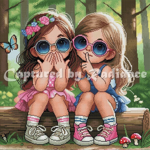 Secrets are Best Between Friends by Stacy Deal