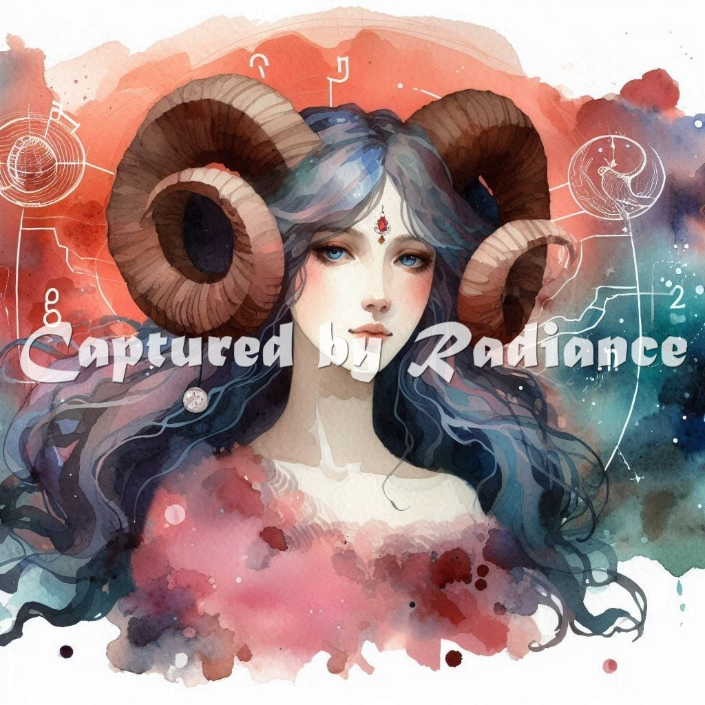Aries by Little Baby Delirium