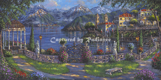Balbianello Vista
