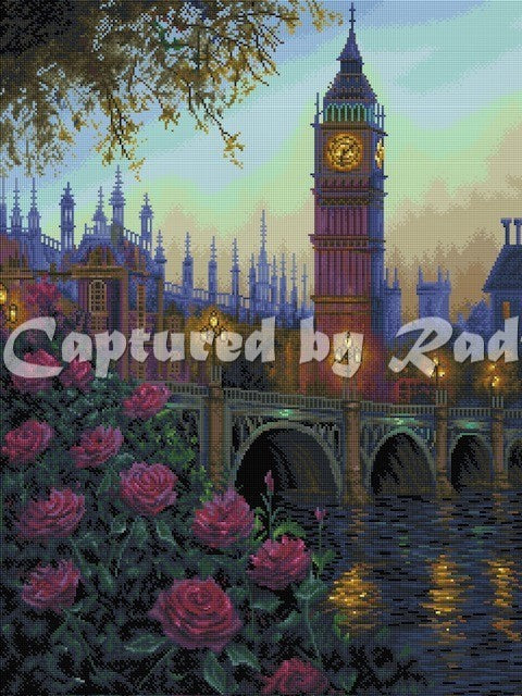 Big Ben by Robert Finale