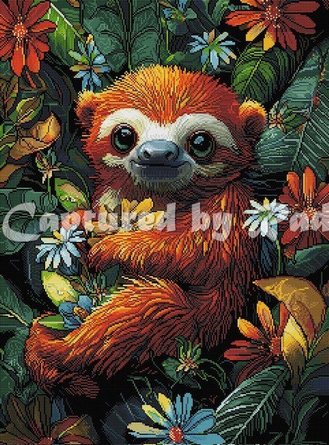 Bloomin Fun Leo by RomantzArt