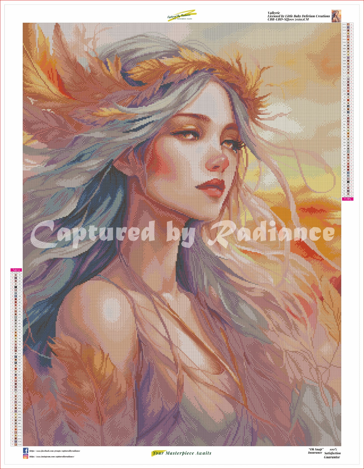 Valkyrie by Little Baby Delirium