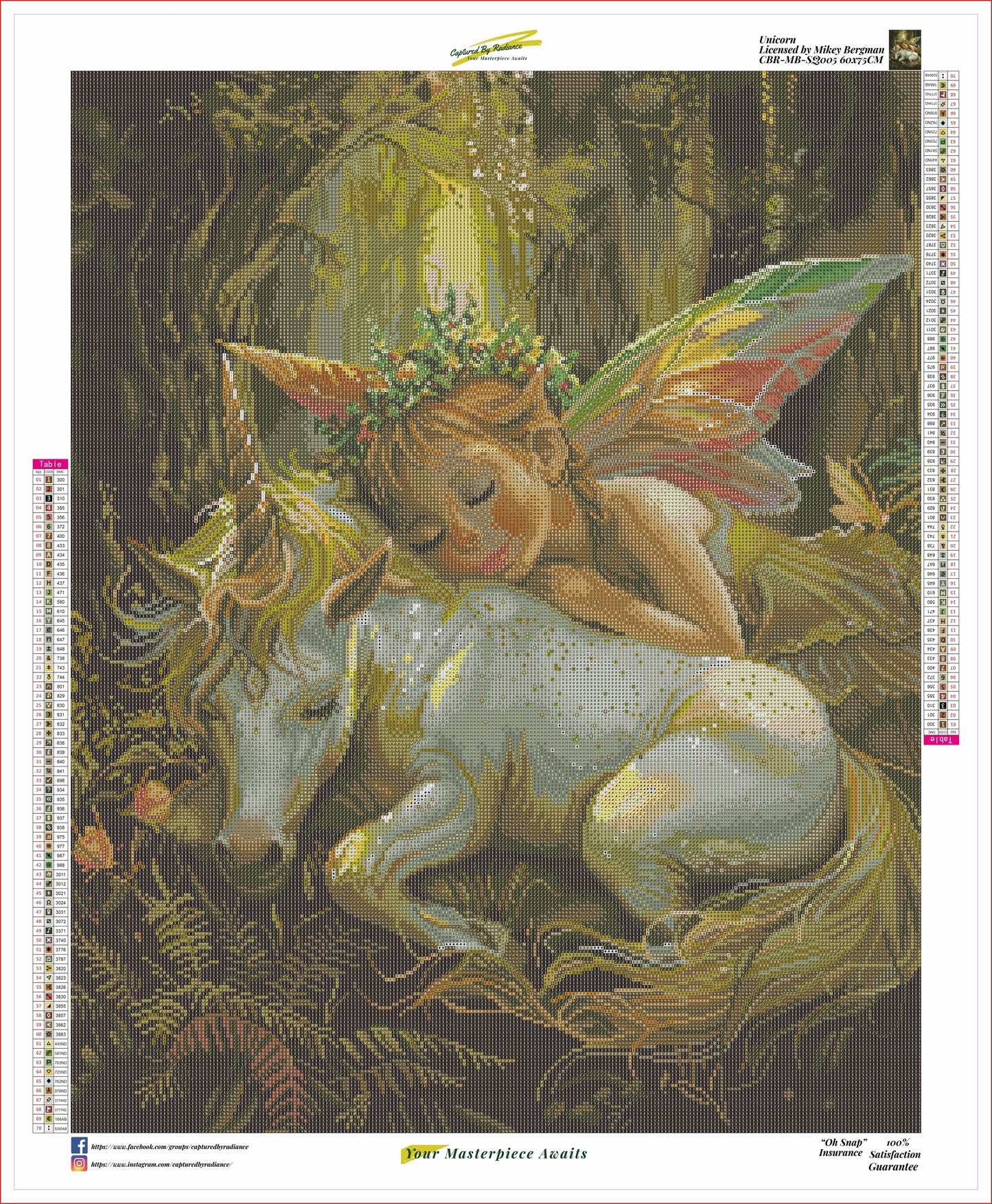 Unicorn by Mikey Bergman