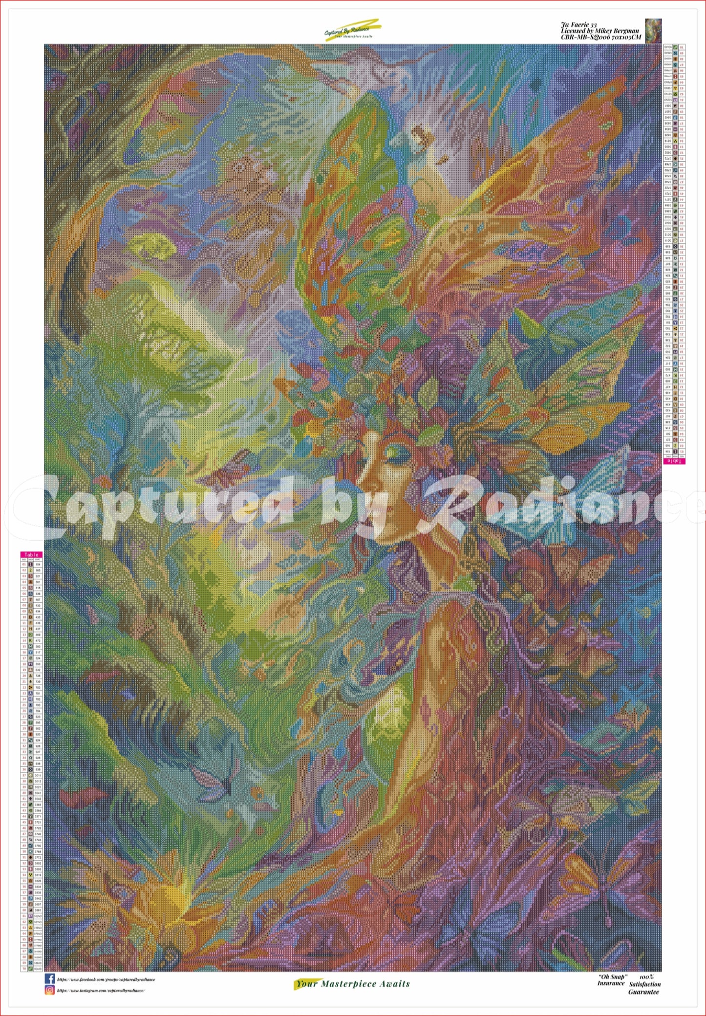 JW Faerie 33 by Mikey Bergman