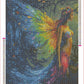 Rainbow Butterflies by Mikey Bergman